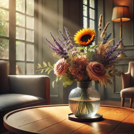 The Wellness Benefits of Flowers – Nature’s Natural Therapy