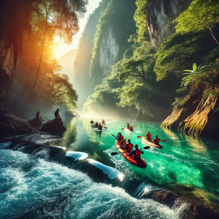 Adventure Travel – Discover the World One Thrill at a Time