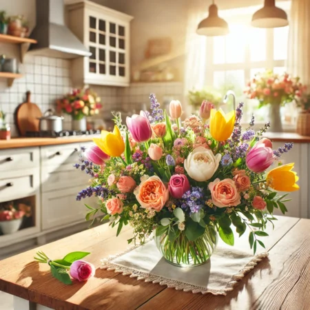 Flowers and Their Role in Emotional Well-Being