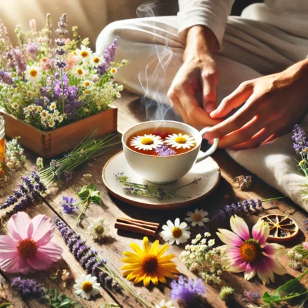 Flower-Infused Wellness Products: A Natural Path to Relaxation