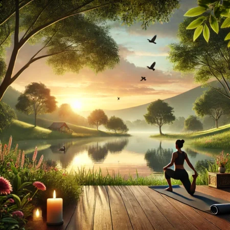 The Journey to Wellness: Simple Steps to a Healthier, Happier You