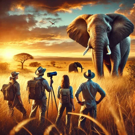 Embark on a Wildlife Expedition – Discover Nature’s Wonders