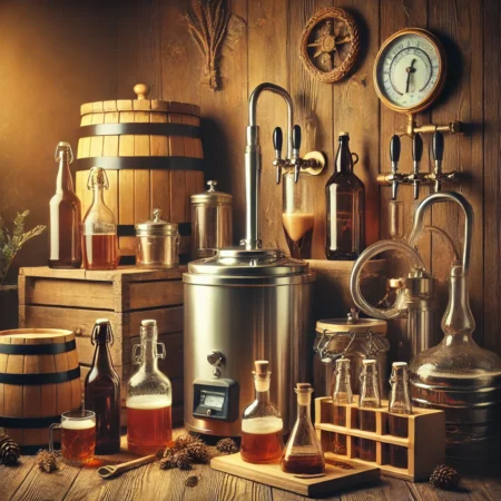 Mastering the Craft: Advanced Home Brewing Techniques