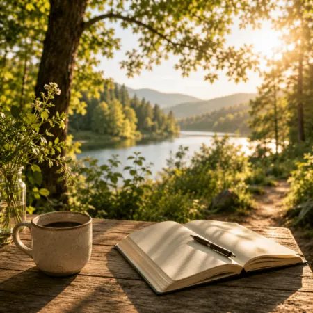 The Joy of Finding Balance in Everyday Life