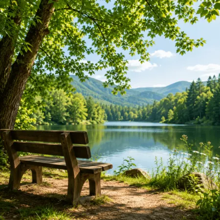 Why Spending Time in Nature Feels So Refreshing